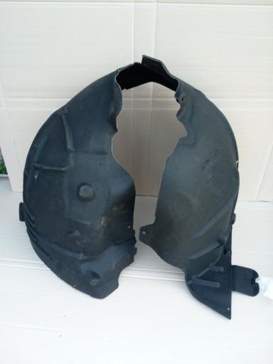 4K0821171N 4K0821172Q - КОЛІСНА АРКА AUDI A6 C8 ПЕРЕДНЯ ПРАВА або ЛІВА НОВА ОРИГІНАЛ*