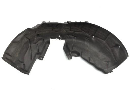 8W0810172F - КОЛІСНА АРКА AUDI T. A4 16- PR ORG VAG