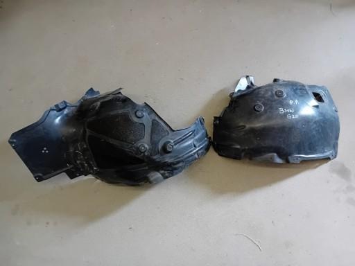 278 - АРКА КОЛЕСНАЯ BMW 3 G20 G21 ПЕРЕДНЯЯ ПРАВАЯ В КОМПЛЕКТЕ 9448746