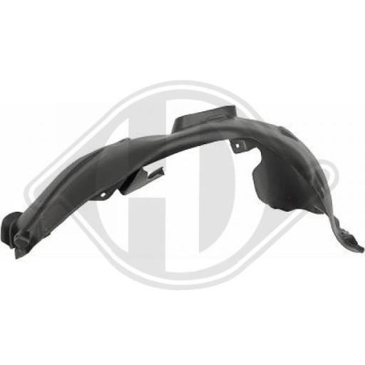 4073008 - КОЛІСНА АРКА CITROEN C4 3/5 ТРГ. 15->>