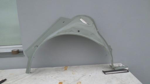 80A809409 - ФАРТУХ КОЛІСНОЇ АРКИ ЛИСТ AUDI Q5 80A ЗАДНІЙ ЛІВИЙ