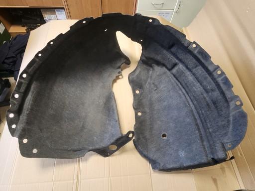 LJ6B-16035-CD - КОЛІСНА АРКА FORD KUGA MK3 FORD ESCAPE '20 -> ОРИГІНАЛ*