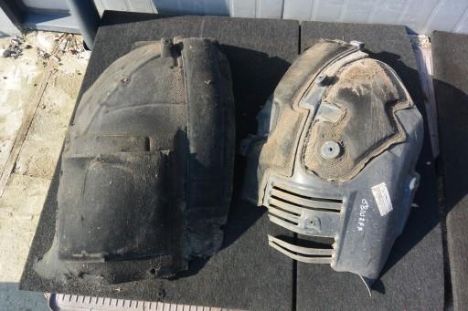 06700302380 - КОЛЕСНАЯ АРКА ПЕРЕДНЯЯ ПРАВАЯ MASERATI GHIBLI III