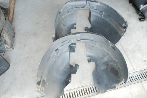 КОЛІСНІ АРКИ ПЕРЕДНІ Л/П CITROEN DS4