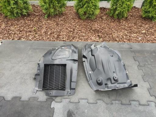 8050543 8050546 - КОЛІСНА АРКА ЛІВА BMW M6 F12 F06 F13