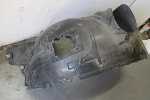 A1566900130 - АРКА КОЛЕСНАЯ ЛЕВАЯ ПЕРЕДНЯЯ ЛЕВАЯ MERCEDES GLA W156 X156 2013-2017
