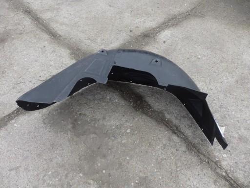 A4638841300 - КОЛІСНА АРКА ЛІВА ЗАДНЯ ЛІВА MERCEDES G-CLASS W463