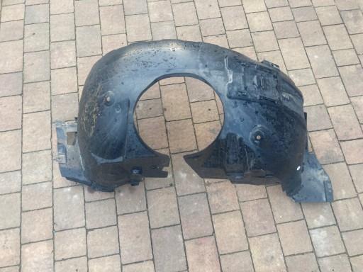 КОЛІСНА АРКА ЛІВА MERCEDES V-CLASS VITO 447 A4476840177