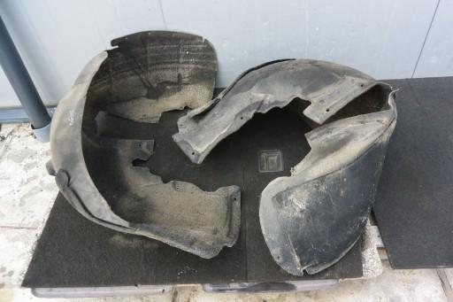 АРКА КОЛЕСНАЯ ЛЕВАЯ ПРАВАЯ ЗАДНЯЯ MASERATI QUATTROPORTE VI