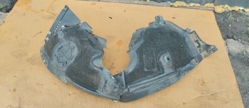 КОЛІСНА АРКА ЛІВА ПЕРЕДНЯ ЛІВА ПЕРЕДНЯ КОМПЛЕКТ BMW i3 7368601