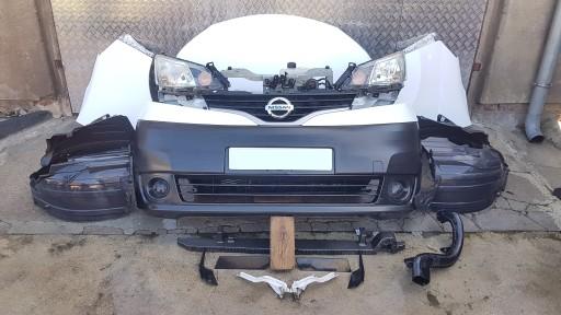 АРКА ПЕРЕДНЯЯ ЛЕВАЯ NISSAN NV200 63841BJ00A