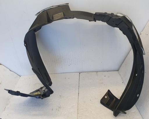 53876-02460 - АРКА ПЕРЕДНЕГО ЛЕВОГО КОЛЕСА TOYOTA AURIS II ОРИГИНАЛ НОВЫЙ