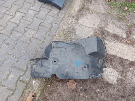 638436894R - КОЛЕСНАЯ АРКА ЛЕВАЯ ПЕРЕДНЯЯ ЗАДНЯЯ ЧАСТЬ MASTER IV 19-