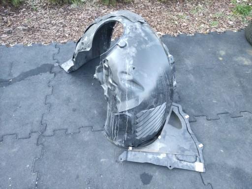 КОЛІСНА АРКА ПЕРЕДНЯ ЛІВА BMW 2 U06 8498447 8498435