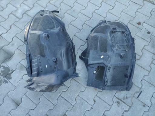 КОЛІСНА АРКА ПЕРЕДНЯ ЛІВА BMW 7 G11 G12