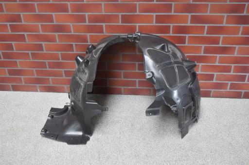 НАКЛАДКА КОЛІСНОЇ АРКИ ПЕРЕДНЯ ЛІВА BMW X6 G06