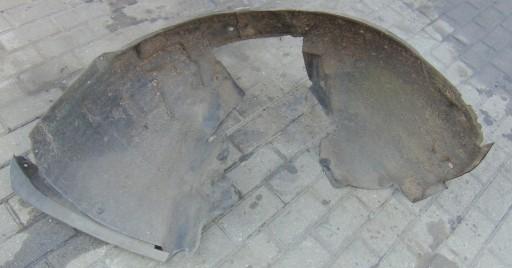 8K0821171G - АРКА КОЛЕСНАЯ ЛЕВАЯ ПЕРЕДНЯЯ AUDI A4 B8 2007 - ЕВРОПА