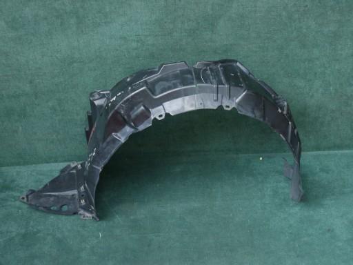53876-02460 - АРКА КОЛЕСНАЯ ЛЕВАЯ ПЕРЕДНЯЯ TOYOTA AURIS II 2012-2018