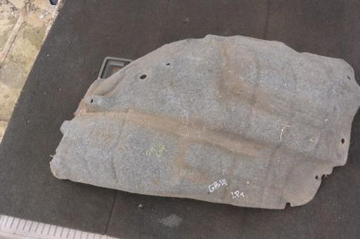 06700368110 - КОЛІСНА АРКА ЛІВА ПЕРЕДНЯ ЗАДНЯ ЧАСТИНА MASERATI GHIBLI III