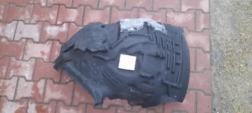 4M8821171 - КОЛІСНА АРКА ПЕРЕДНЯ ЛІВА AUDI Q8 4M 2019- 4M8821171H