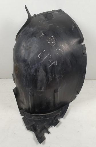 A1648842322 - КОЛІСНА АРКА ПЕРЕДНЯ ЛІВА ПЕРЕДНЯ ЧАСТИНА MERCEDES GL X164