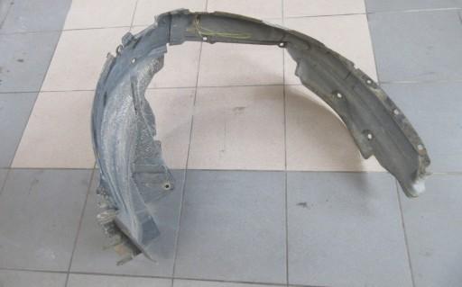 КОЛІСНА АРКА ПЕРЕДНЯ ЛІВА DAIHATSU TERIOS II 06-