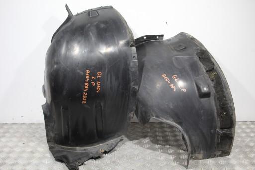 КОЛІСНА АРКА ПЕРЕДНЯ ЛІВА GL W164 X164 A1648842322