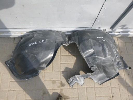 BJ32-16A579-AB - КОЛЕСНАЯ АРКА ЛЕВАЯ ПЕРЕДНЯЯ КОМПЛЕКТ RANGE ROVER EVOQUE