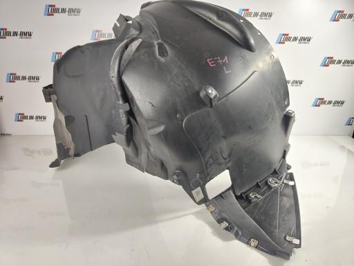 7222275 - КОЛІСНА АРКА ЛІВА ПЕРЕДНЯ ЛІВА ПЕРЕДНЯ BMW E71 X6 КОМПЛЕКТ 7180617 7180619