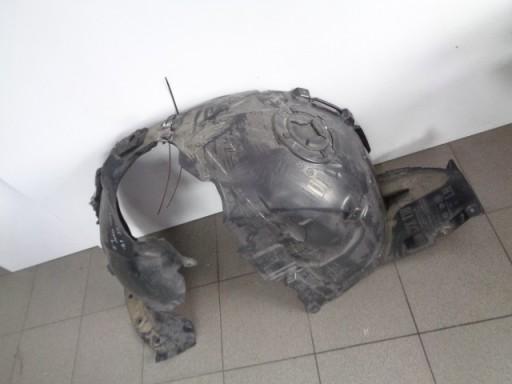 A1186904901 A1186908100 - КОЛЕСНАЯ АРКА ПЕРЕДНЯЯ ЛЕВАЯ MERCEDES CLA X118 2019-