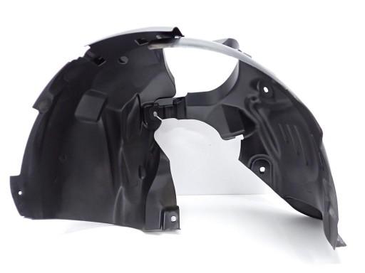 АРКА КОЛЕСНАЯ ЛЕВАЯ ПЕРЕДНЯЯ ОРИГИНАЛ 638455696R 638430739R RENAULT ZOE II 21R