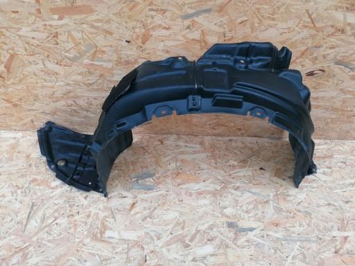 53876-47130 - КОЛЕСНАЯ АРКА ПЕРЕДНЯЯ ЛЕВАЯ TOYOTA PRIUS PRIME PLUG 2017-
