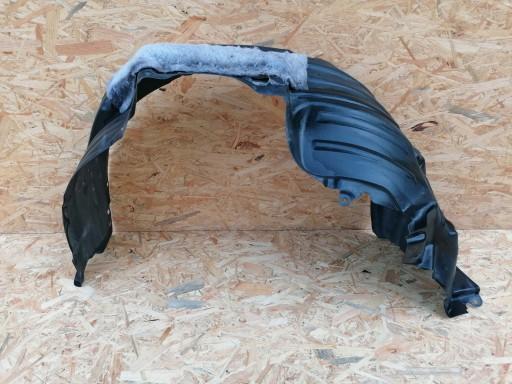 53876-08060 - АРКА КОЛЕСНАЯ ЛЕВАЯ ПЕРЕДНЯЯ TOYOTA SIENNA 2018-