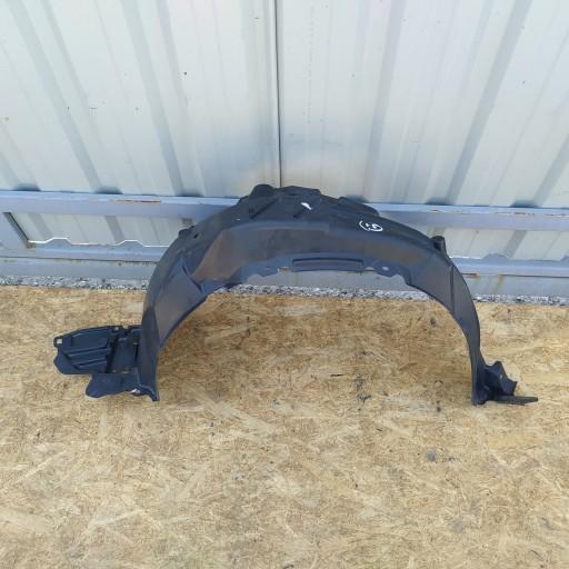 30 - КОЛІСНА АРКА ПЕРЕДНЯ ЛІВА TOYOTA YARIS III LIFT 53876-0D680