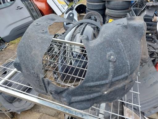 КОЛІСНА АРКА ПЕРЕДНЯ ЛІВА RENAULT AUSTRAL