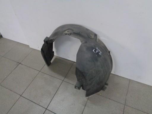 638416379R - КОЛІСНА АРКА ПЕРЕДНЯ ЛІВА RENAULT TWINGO III 2014р