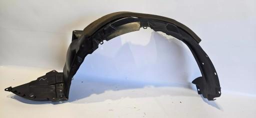 КОЛІСНА АРКА ПЕРЕДНЯ ЛІВА TOYOTA VERSO 09-13 53876-0F021