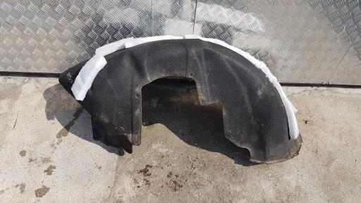 АРКА КОЛЕСНАЯ ЛЕВАЯ ЗАДНЯЯ MASERATI GRANTURISMO 082216800