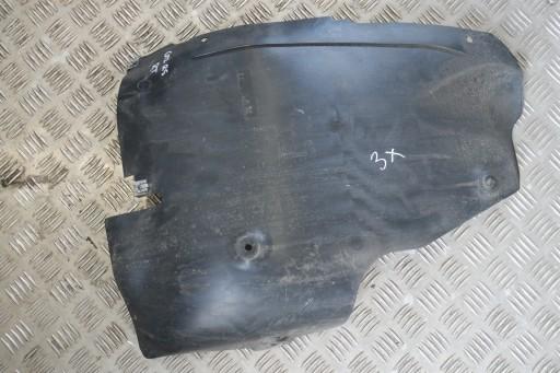 АРКА КОЛЕСНАЯ ЛЕВАЯ ЗАДНЯЯ PORSCHE 991 GT2 RS 99150450984