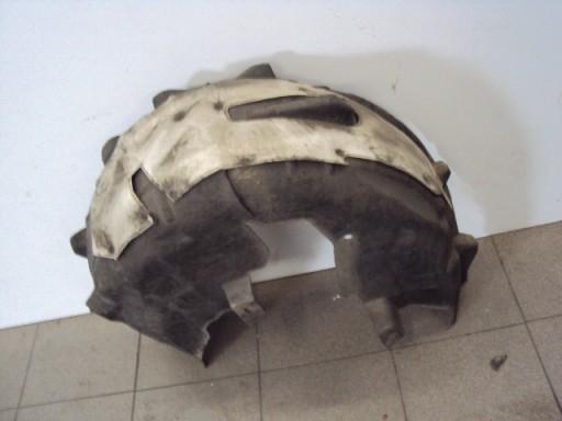 КОЛІСНА АРКА ЗАДНЯ ЛІВА RANGE ROVER EVOQUE II L551 18-