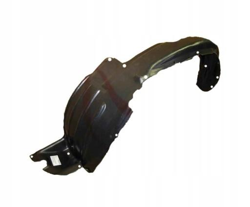 53875-60051 - КОЛІСНА АРКА LEXUS GX470 03- 5387560051 ПРАВА