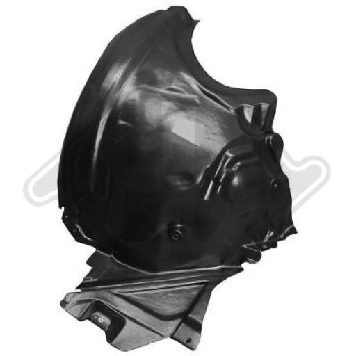 1616012 - КОЛІСНА АРКА MERCEDES E-KLASA.E220-500 W212 13-16