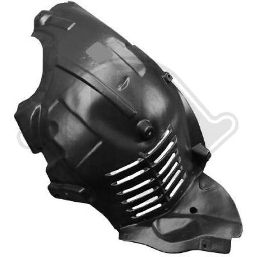 1616008 - КОЛІСНА АРКА MERCEDES E-KLASA.E220-500 W212 13-16