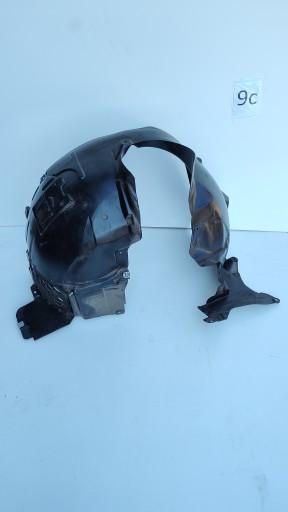 A1566907700 - КОЛІСНА АРКА MERCEDES GLA 156 AMG ПЕРЕДНЯ ПРАВА