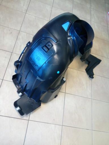 2466900200 2466900930 - КОЛІСНА АРКА MERCEDES W246 B-КЛАС ПЕРЕДНЯ НОВА ОРИГІНАЛ*