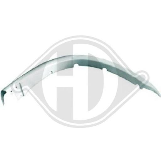 5880812 - КОЛІСНА АРКА MITSUBISHI L200 96-06