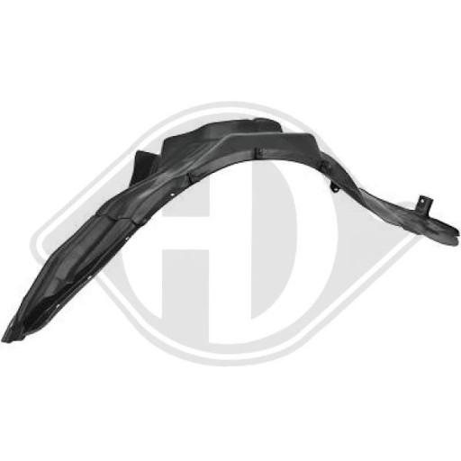 5675108 - КОЛІСНА АРКА MITSUBISHI SPACESTAR 02-05