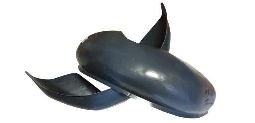 3810FP-5 - КОЛІСНІ АРКИ ЗАДНІ КОЛІСНІ АРКИ L+R HONDA CIVIC V VI 91-01