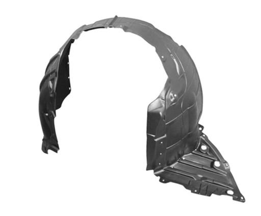 63840-5AA0A - АРКА КОЛЕСНАЯ NISSAN MURANO 15- 638405AA0A ПРАВАЯ НОВАЯ