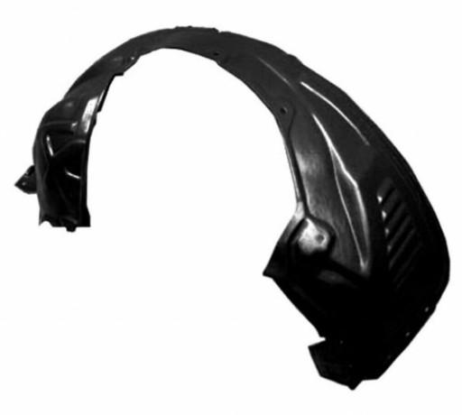MLX-SHE1651-24-1-CL360A50 - КОЛІСНА АРКА NISSAN MURANO 2009/2011